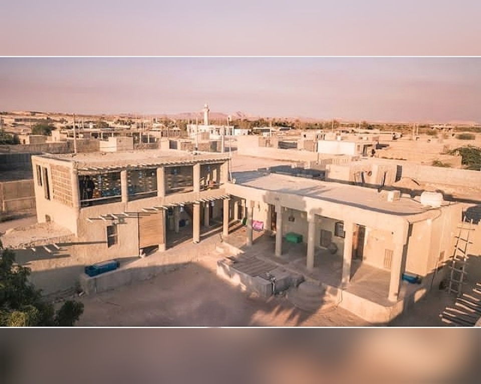 اجاره خانه روستایی در نقاشه قشم - دودری