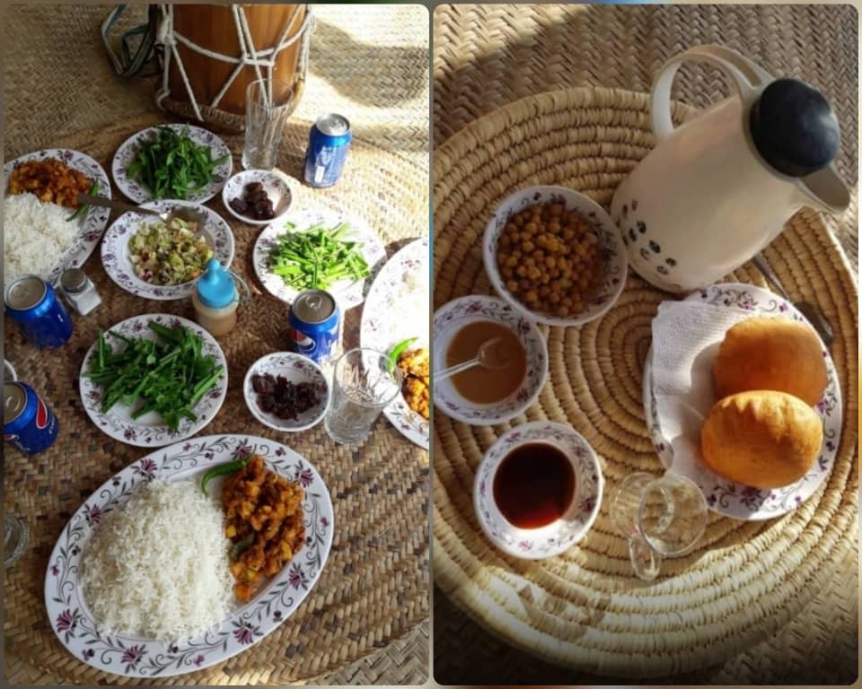 اجاره اقامتگاه بومگردی در نقاشه قشم - دهلیز