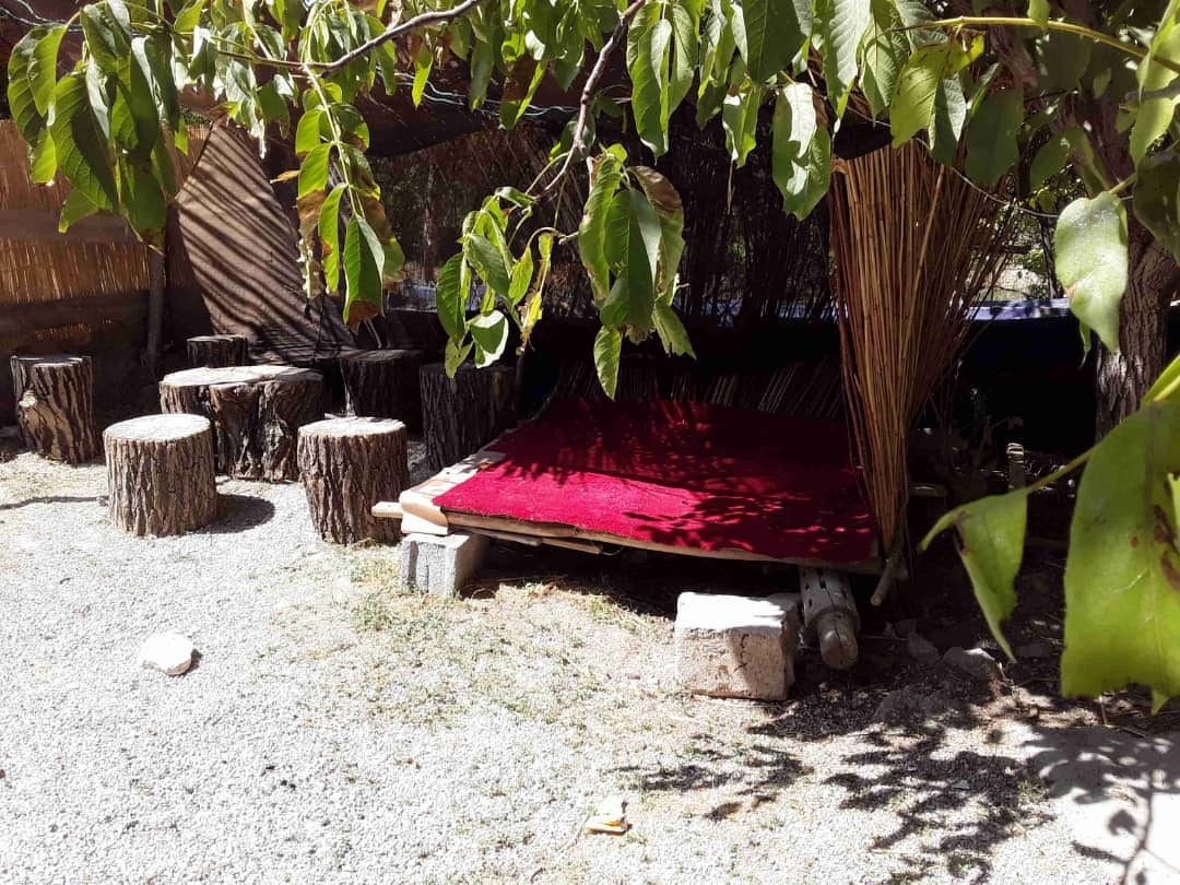 اجاره اتاق بومگردی در دستگرد بروجن - اتاق 1