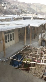 اجاره اتاق بومگردی در یاسه چای سامان