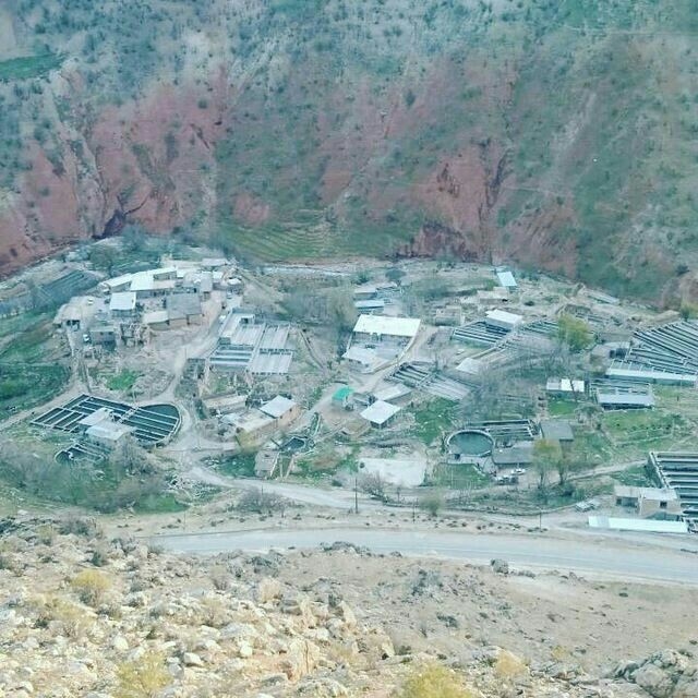 اجاره اتاق بومگردی در ممسنی اردل - اتاق3