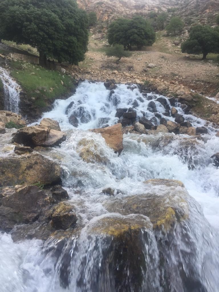 اجاره اقامتگاه بومگردی در رستم آباد اردل