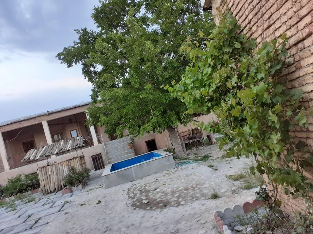 اجاره بومگردی سنتی در رستم آباد اردل