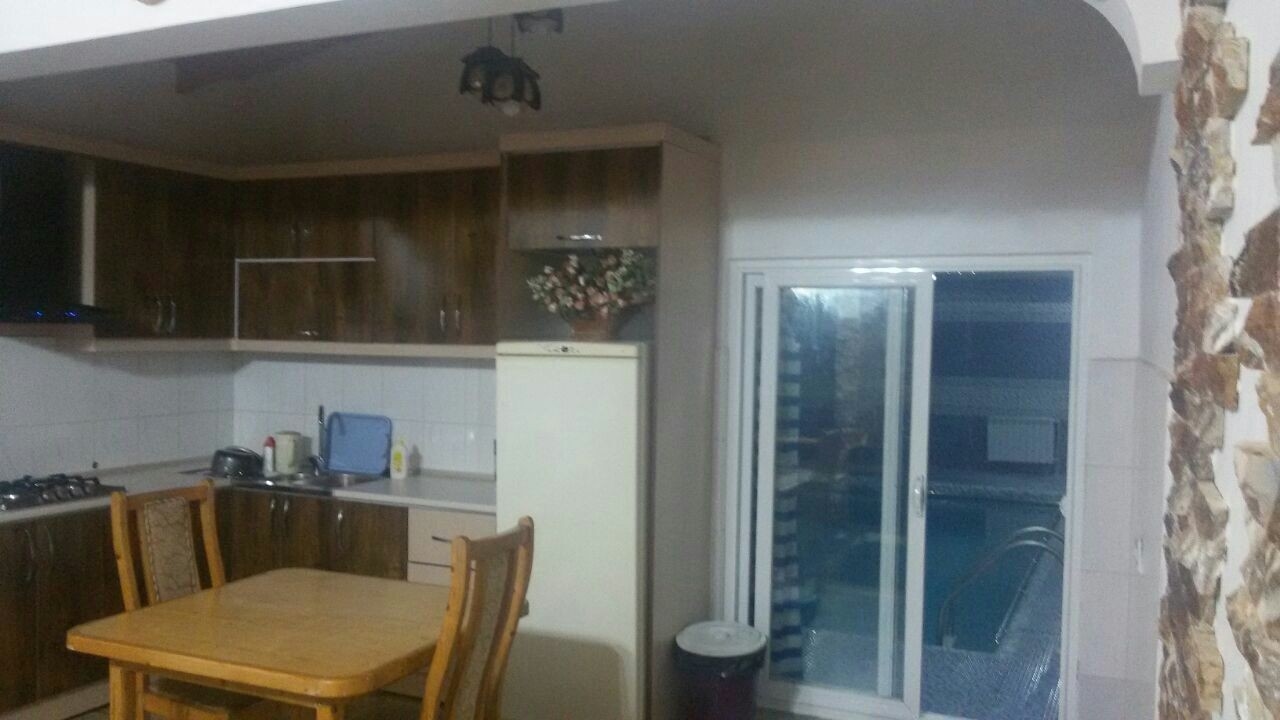 اجاره ویلا با استخر سرپوشیده آبگرم در چالکرود رامسر