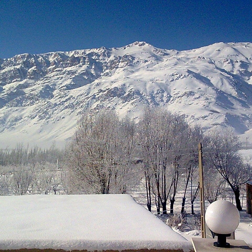 اجاره سوئیت سنتی در کتک اولیا گندمان