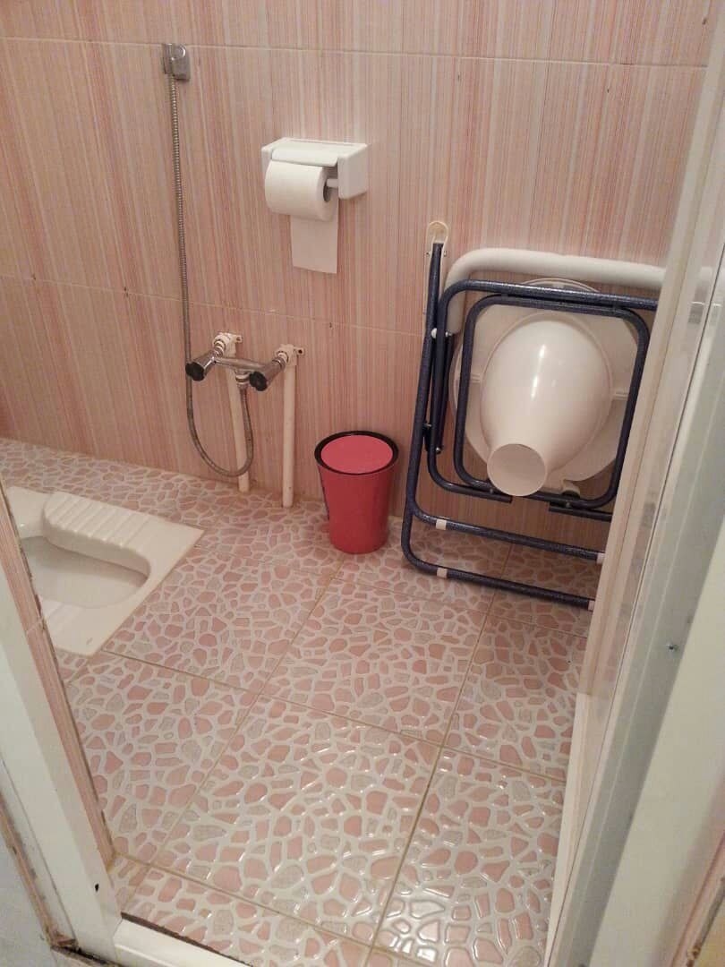 اجاره سوئیت سنتی در کتک اولیا گندمان