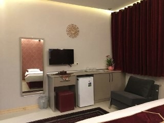 اجاره هتل آپارتمان دربست در سامان - تلفن خانه اتاق 2