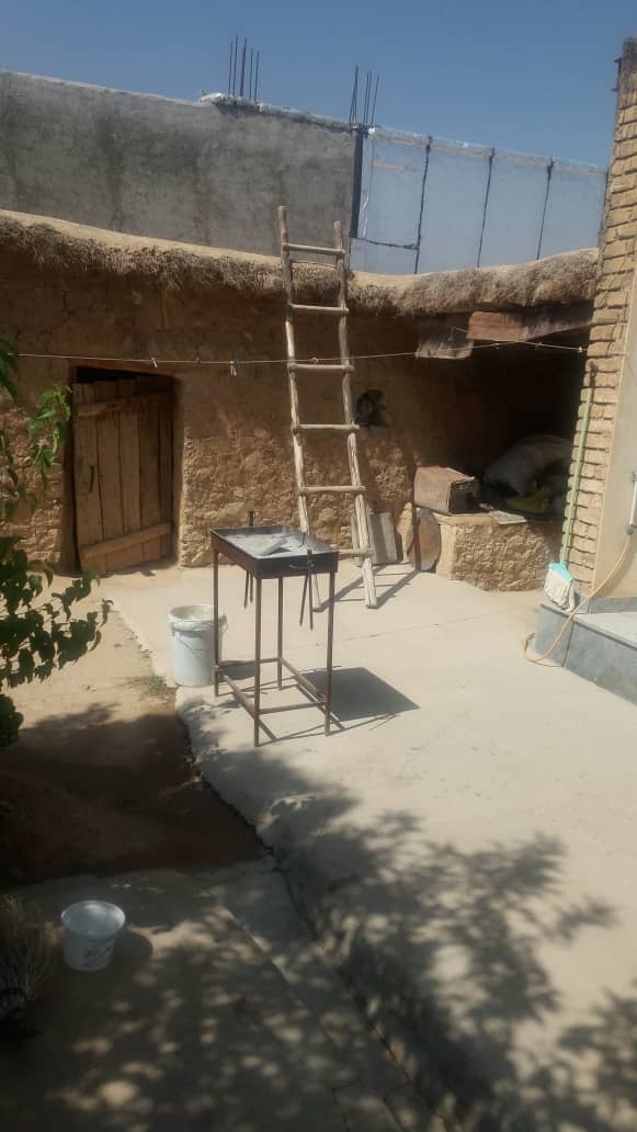 اجاره اقامتگاه بومگردی و اتاق روستایی درآورگان بروجن-اتاق 1
