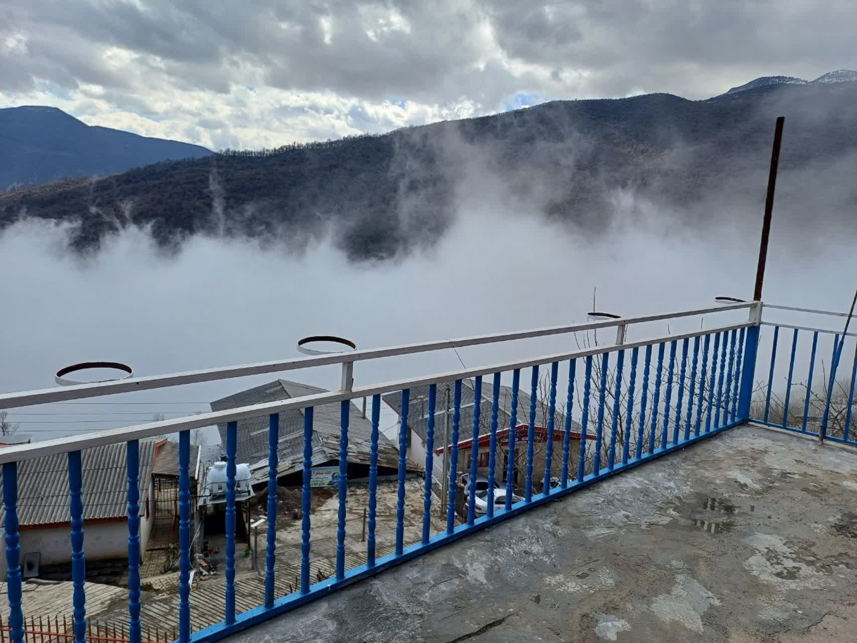 اجاره آپارتمان کوهستانی در افراتخته - طبقه اول