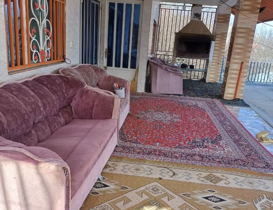 اجاره اپارتمان کوهستانی دو خوابه در افراتخته - طبقه دوم