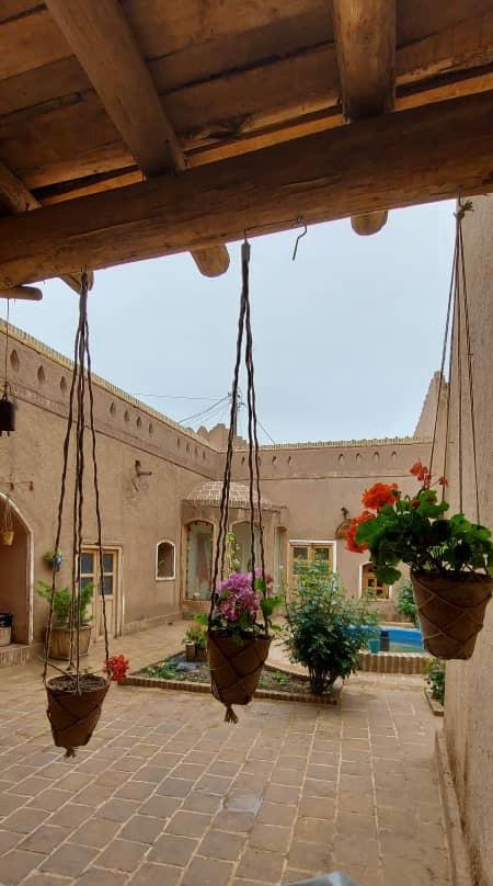 اجاره اتاق سه نفره در رادکان چناران - ارگ رادکان