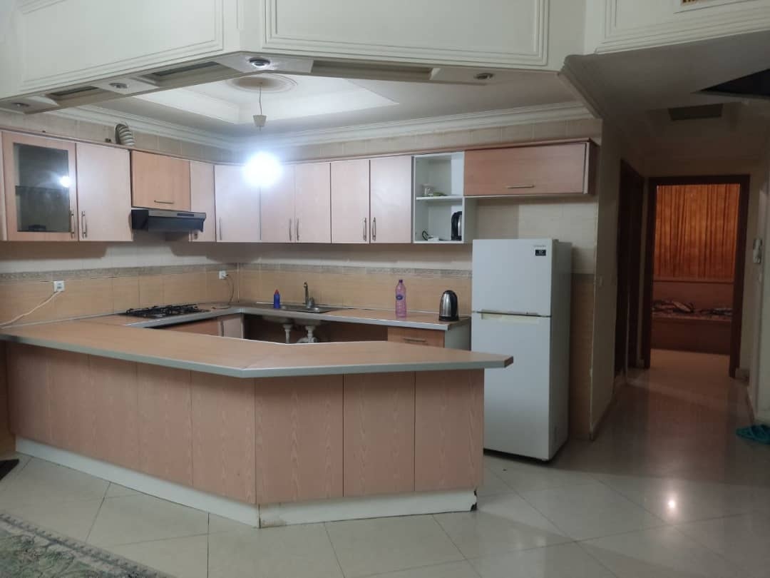 اجاره آپارتمان مبله در شهرک صدف کیش - فاز2 - واحد یک