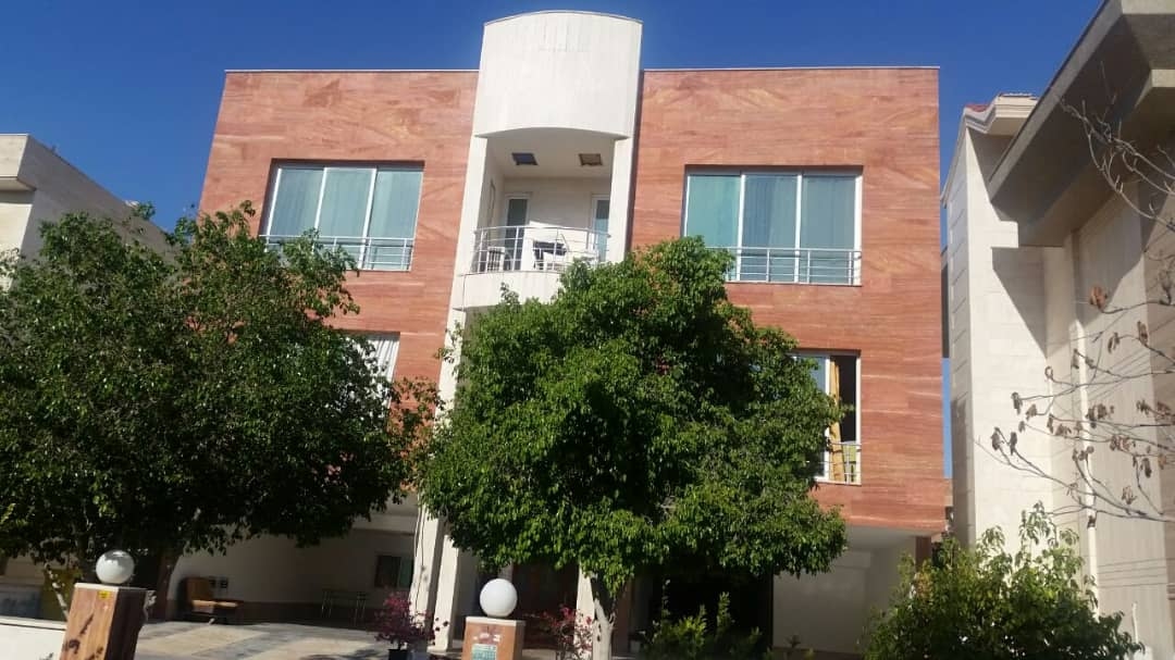 اجاره آپارتمان مبله در شهرک صدف کیش - فاز2 - واحد یک