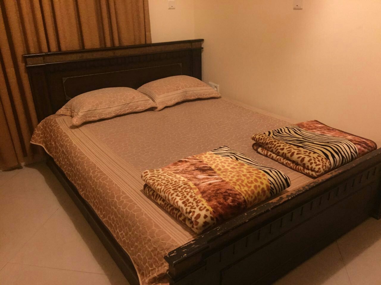 اجاره آپارتمان مبله در شهرک صدف کیش - فاز2 - واحد یک