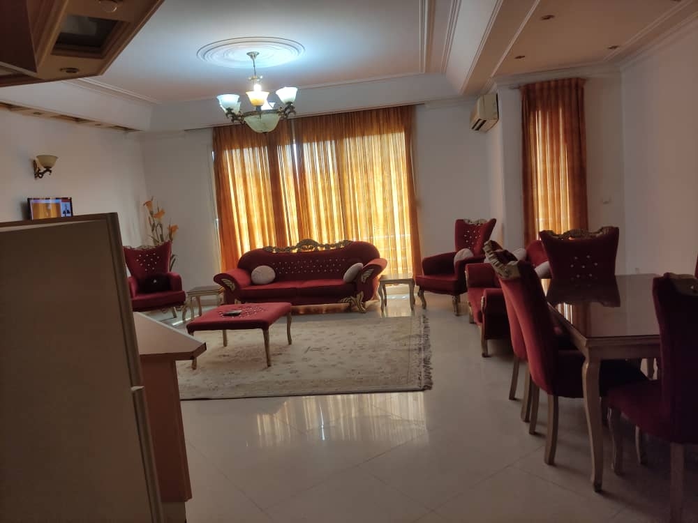 اجاره آپارتمان مبله شهرک صدف کیش - فاز2 - واحد دو