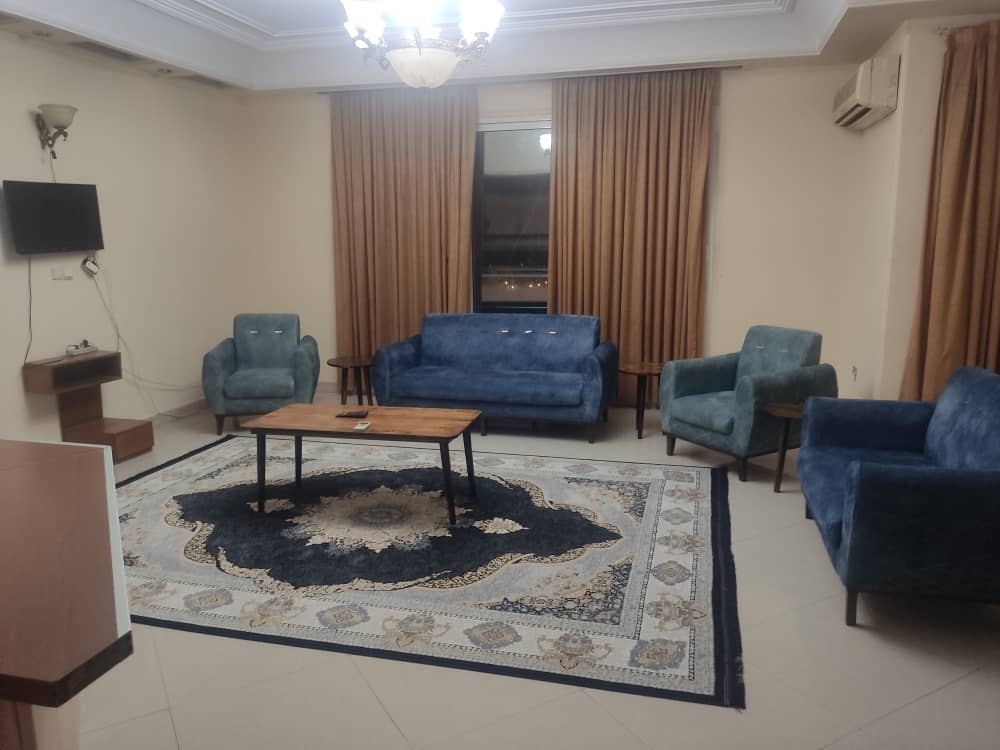 اجاره آپارتمان مبله شهرک صدف کیش - فاز2 - واحد چهار