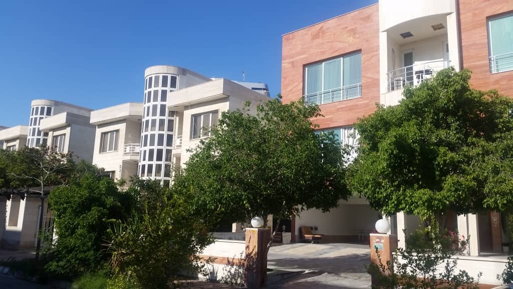 اجاره آپارتمان مبله شهرک صدف کیش - فاز2 - واحد چهار