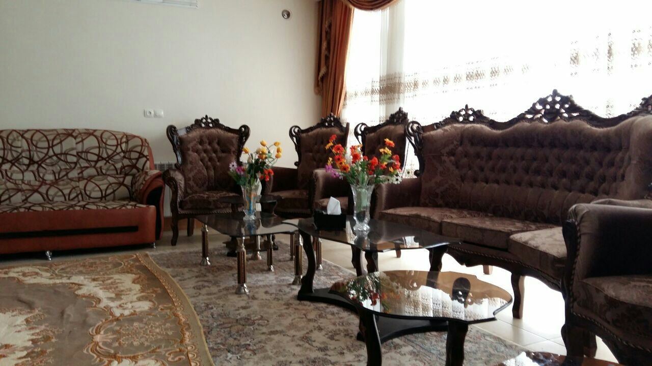 اجاره آپارتمان مبله در احمد آباد اصفهان