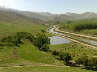 اجاره اتاق بومگردی در ده چشمه فارسان