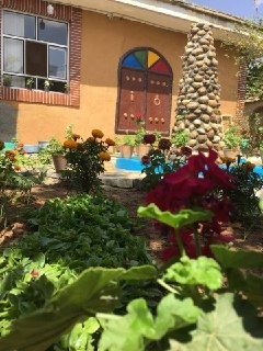 اجاره اقامتگاه بومگردی در ده چشمه فارسان