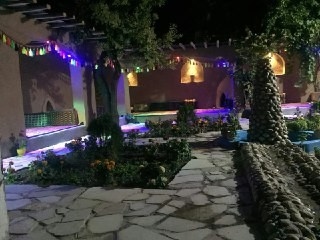 اجاره اقامتگاه بومگردی در ده چشمه فارسان