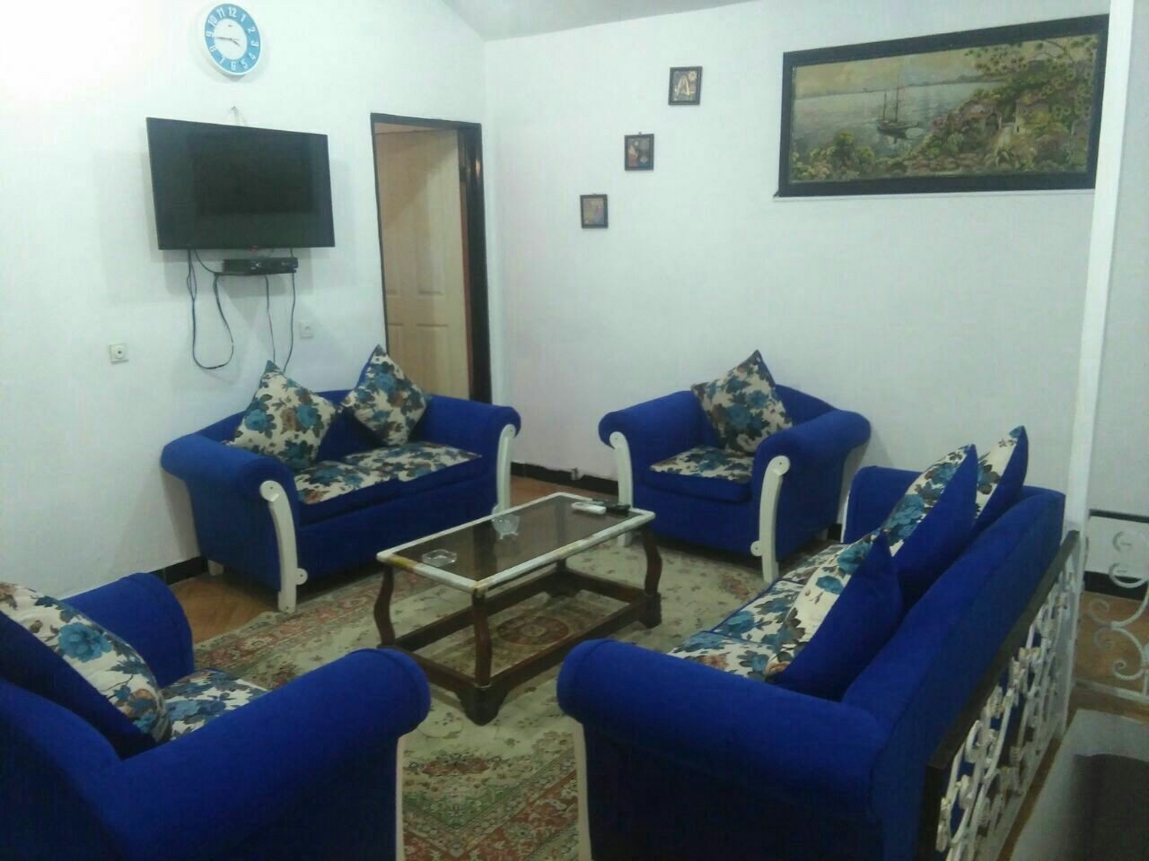 اجاره ویلا رو به دریا دوخوابه 170 متری درخط هشت چالوس