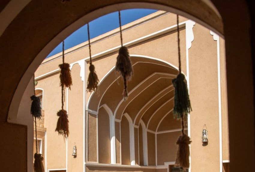 اجاره اتاق بومگردی در اردکان یزد