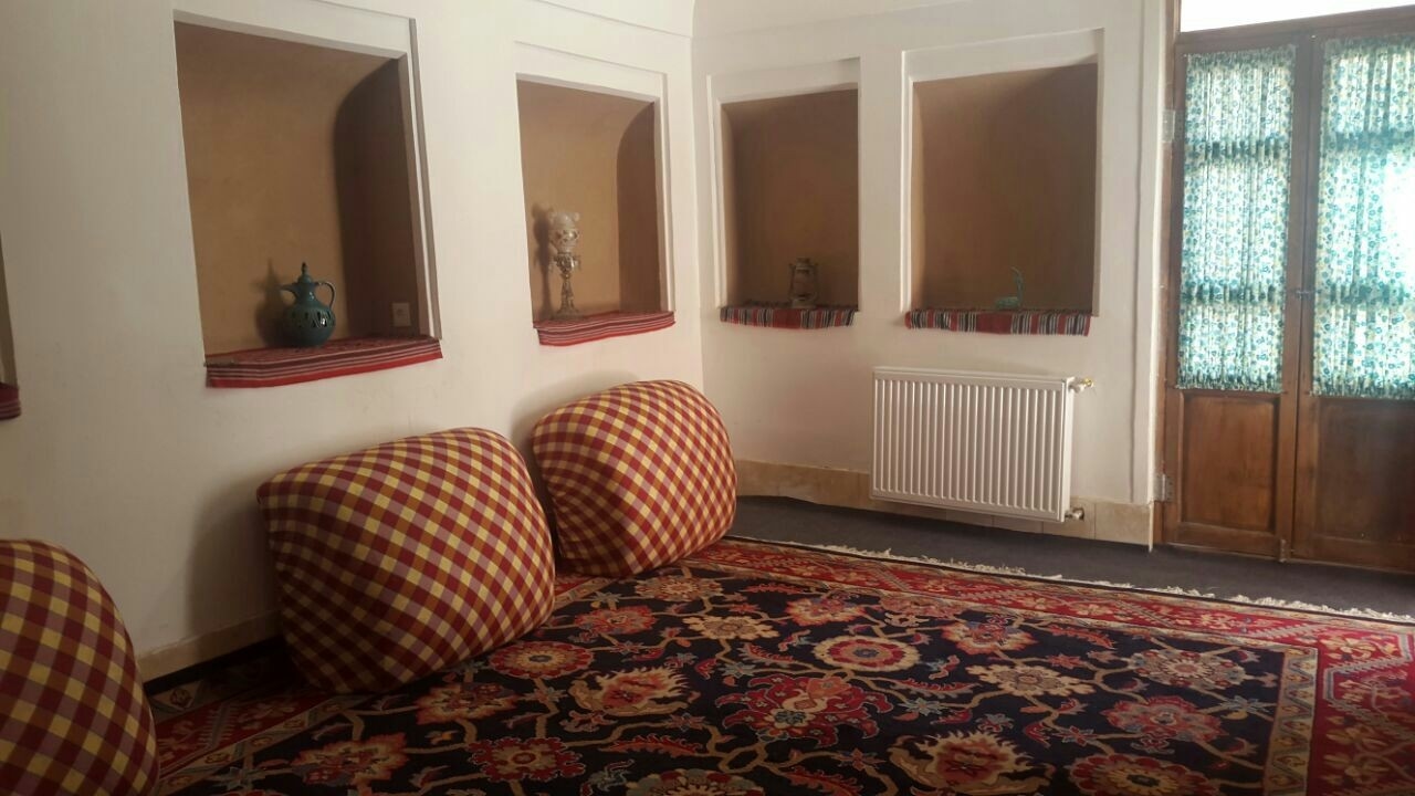 اجاره اتاق سنتی در اردکان یزد