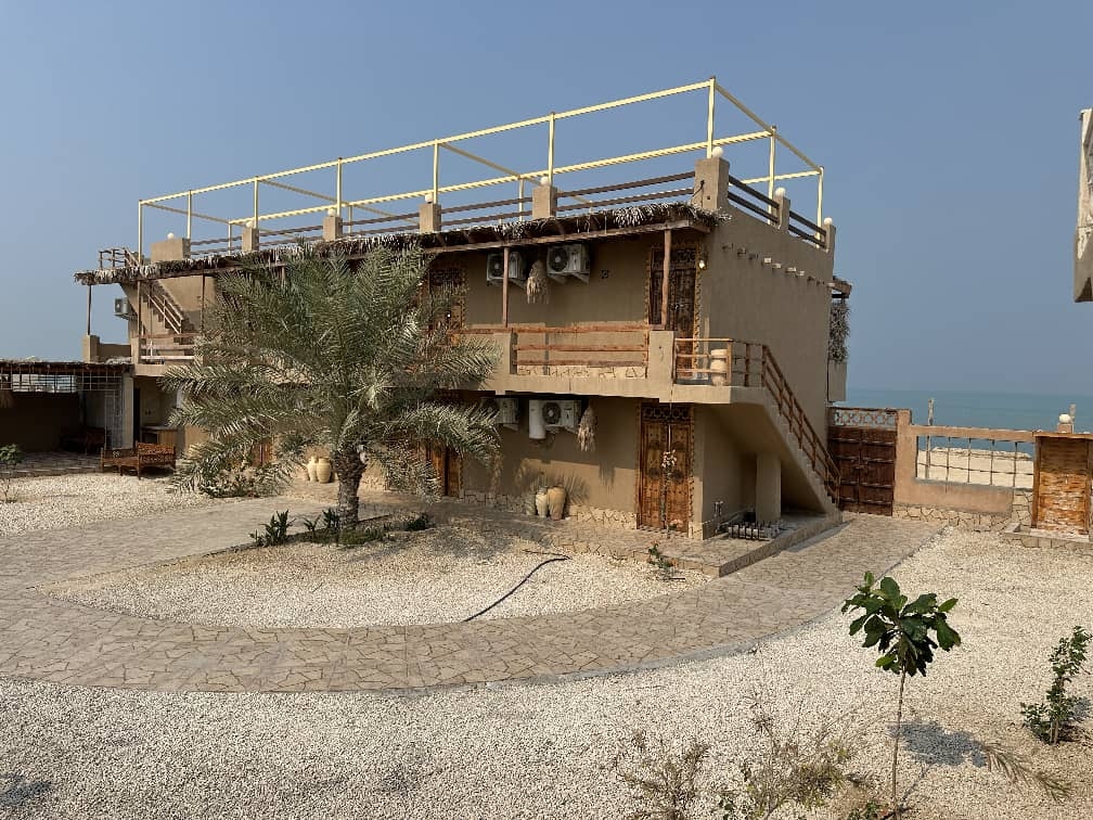 اجاره اتاق بومگردی ساحلی در روستای هاله - همکف