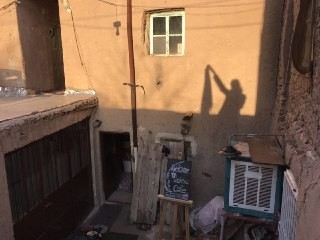اجاره خانه ی روستایی در بافق یزد - معمار اتاق 1