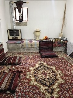 اجاره اقامتگاه سنتی در بافق یزد - معمار اتاق 4