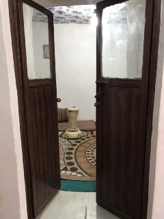 اجاره اقامتگاه سنتی در بافق یزد - معمار اتاق 4