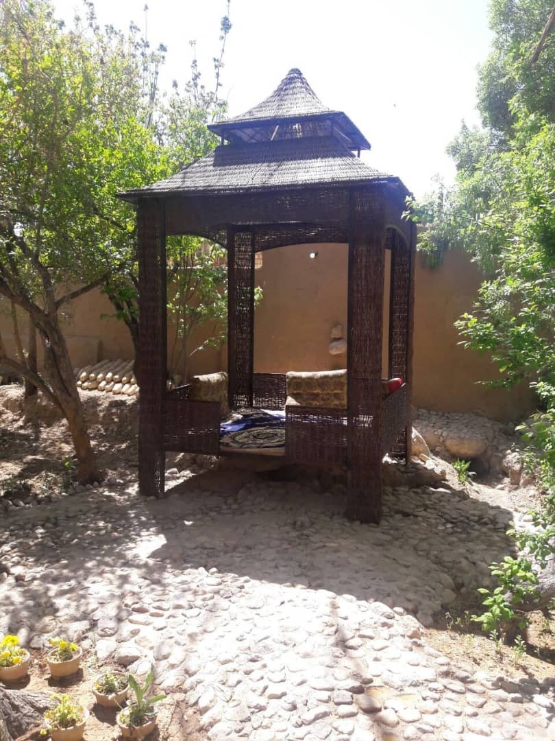 اجاره  بومگردی سنتی سرو کهن در یزد - اتاق 1