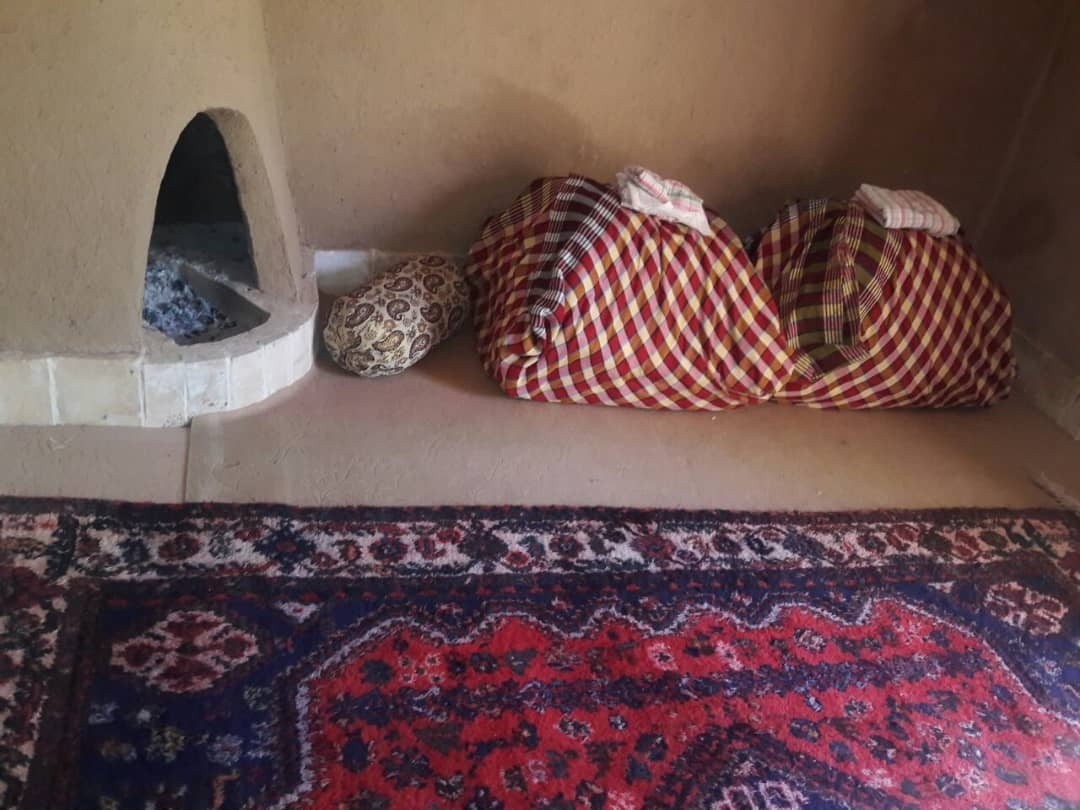 اجاره  بومگردی سنتی سرو کهن در یزد - اتاق 1