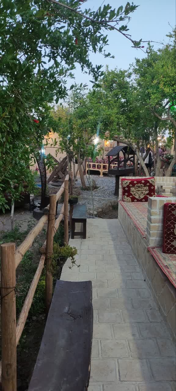اجاره خانه سنتی سرو کهن در ابرکوه یزد - اتاق 5