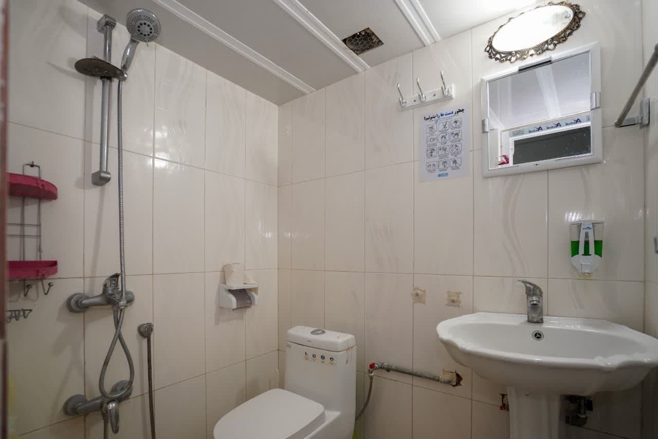 اجاره اقامتگاه سنتی در ورزنه اصفهان - اتاق 2 دوتخته