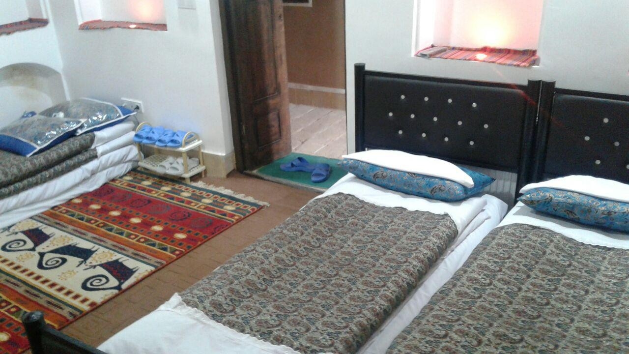 اجاره استراحتگاه سنتی تفت در یزد - اتاق 2