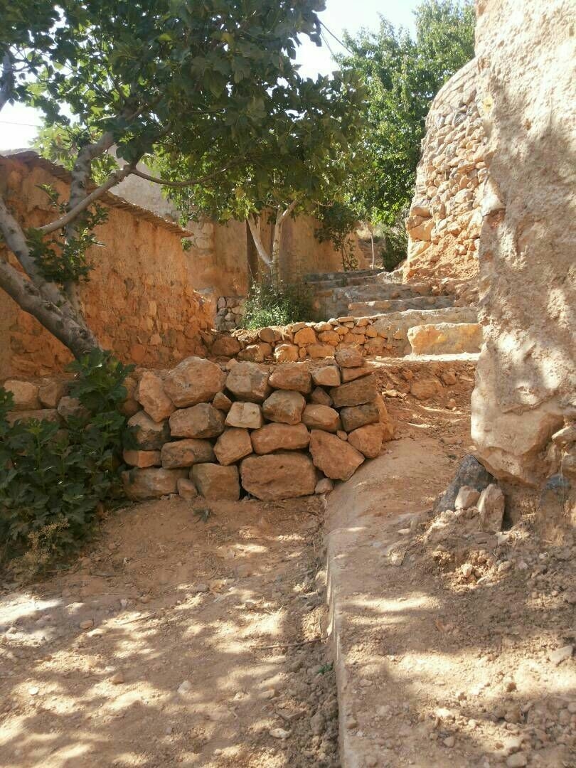 اجاره خانه سنتی در لایزنگان داراب 