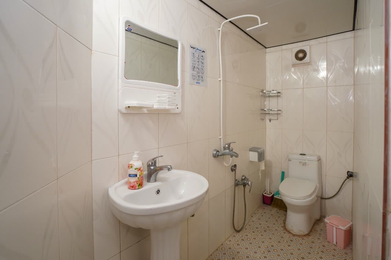 اجاره اقامتگاه سنتی در ورزنه اصفهان - اتاق6 دوتخته