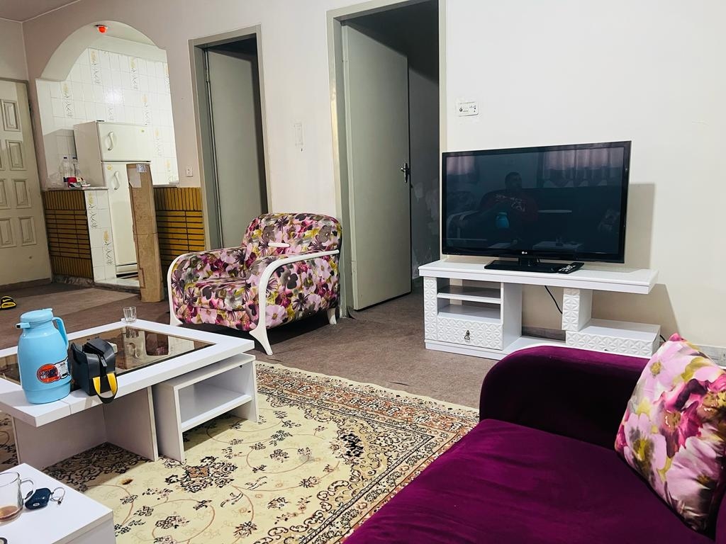 اجاره آپارتمان تکخواب در شاهین جنوبی همکف - شمال غرب