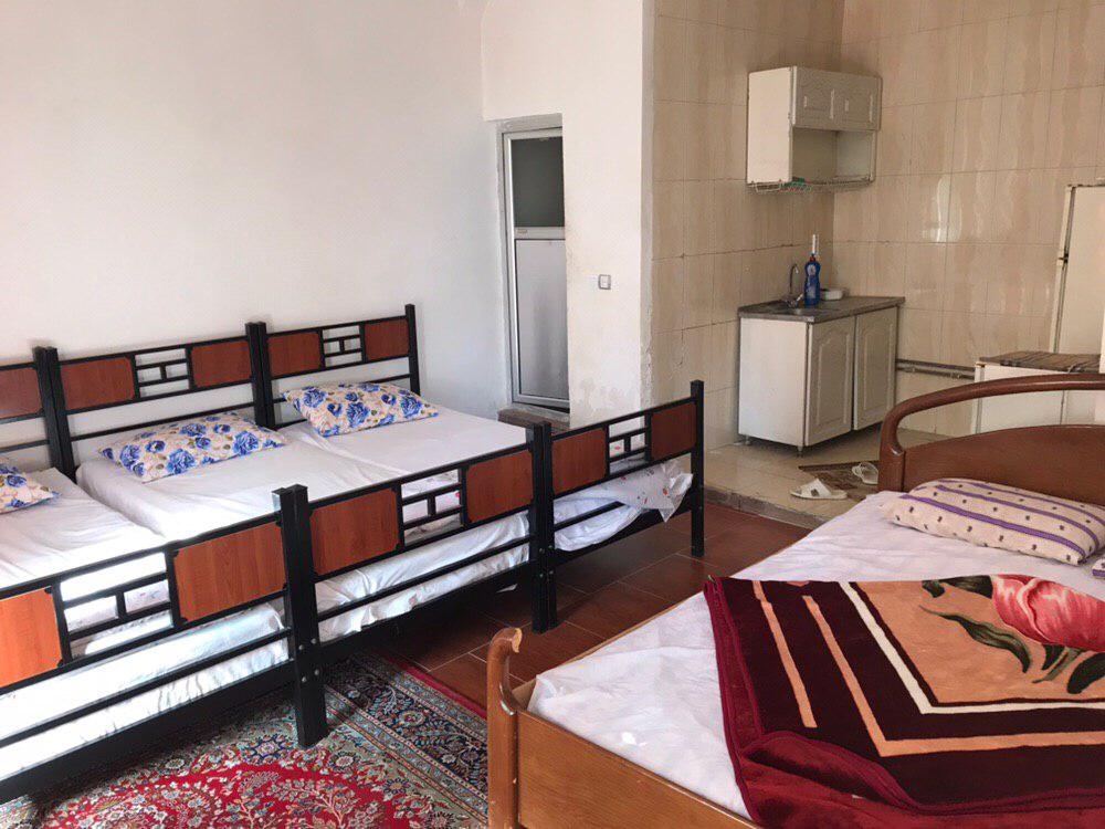 اجاره سوئیت مبله در گازرخان قزوین - 5 تخته