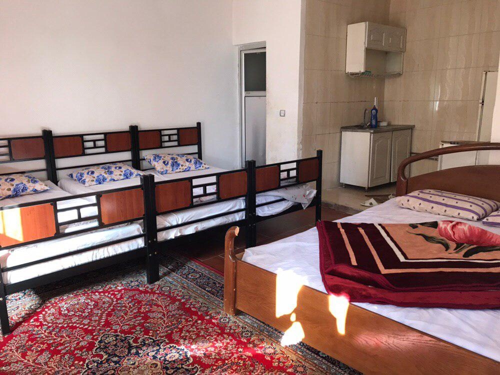 اجاره سوئیت مبله در گازرخان قزوین - 5 تخته