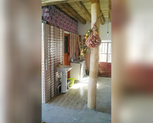 اجاره اقامتگاه بومگردی در اشراق سهرورد - زنجان