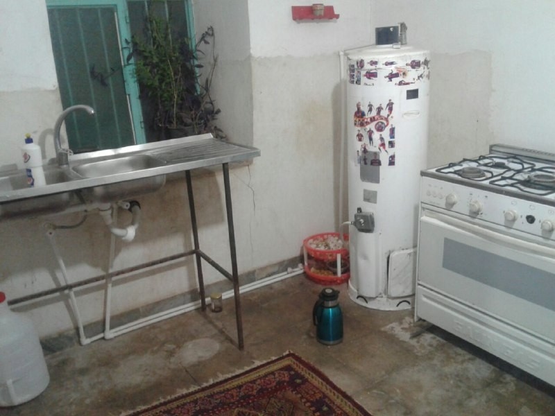 اجاره اقامتگاه بومگردی روستای سغدر جیرفت