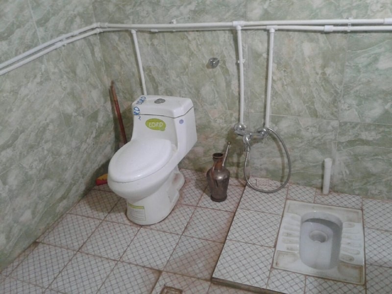 اجاره اتاق سنتی در روستای سغدر جیرفت