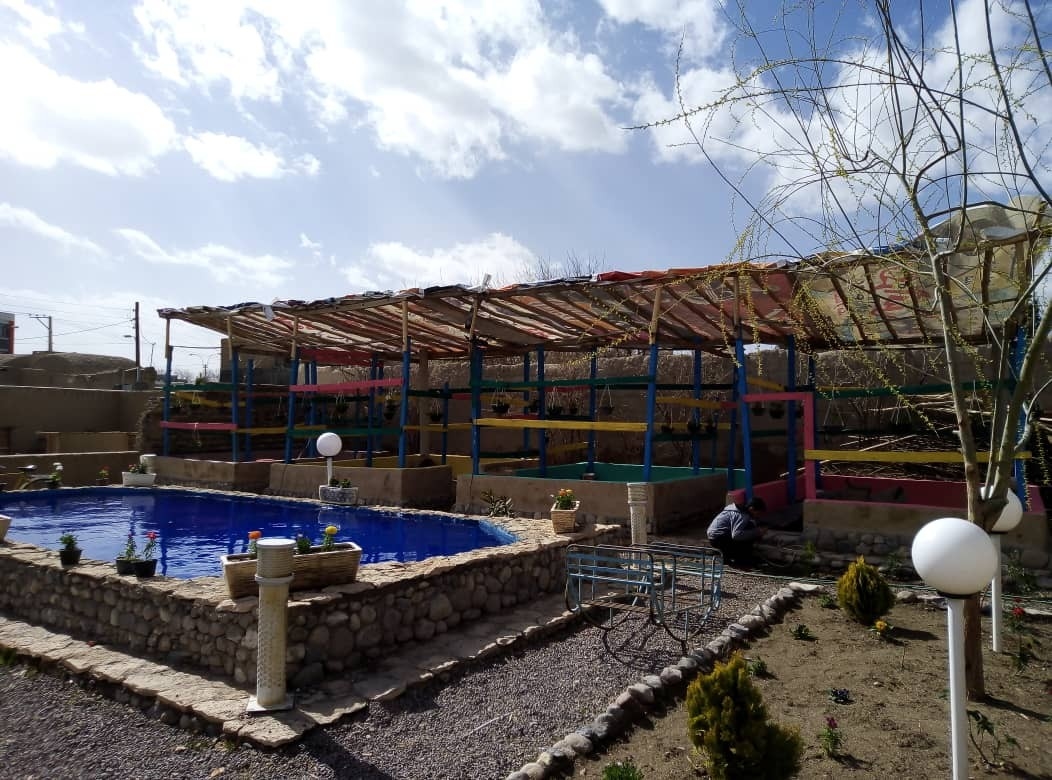 اجاره بومگردی تاریخی در شهر بابک -اتاق 3