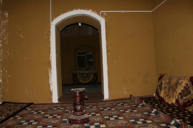 اجاره اتاق سنتی در روستای ریحان راور خشتی