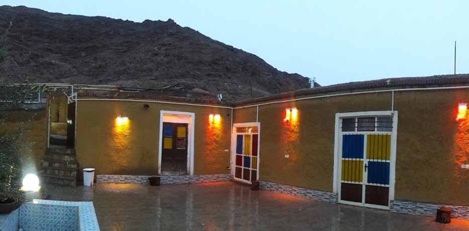 اجاره اتاق سنتی در روستای ریحان راور خشتی