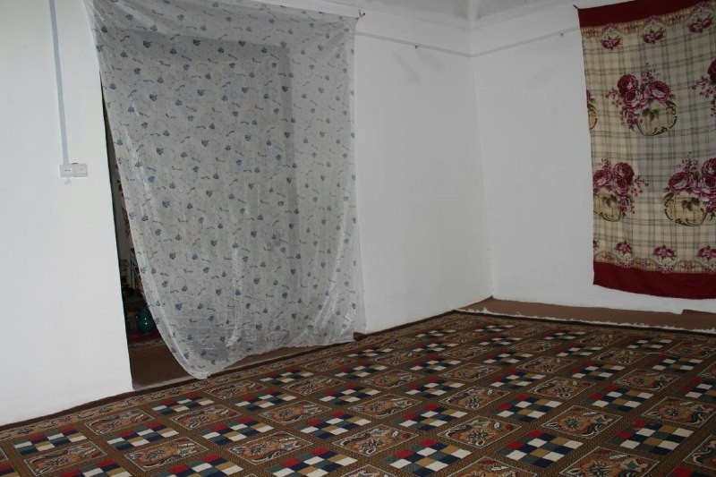 اجاره اتاق  بومگردی در روستای ریحان راور