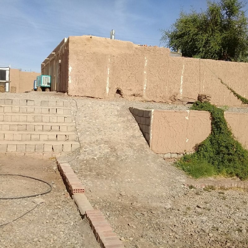 اجاره بومگردی در شهداد - طلوع کویر اتاق 2
